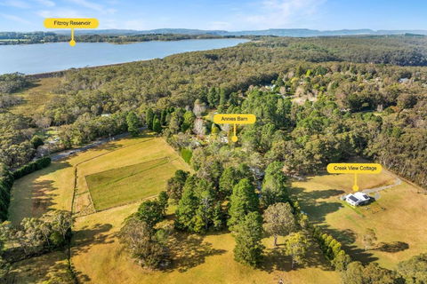 Annies Barn, Fitzroy Falls - Palm Beach Accommodation 1