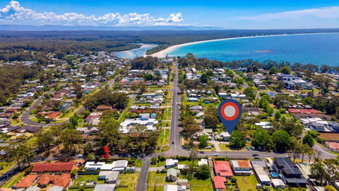 Annvilla - Two Bedroom Townhouse In Huskisson - Palm Beach Accommodation 0