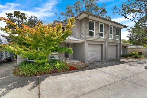 Annvilla - Two Bedroom Townhouse In Huskisson - Palm Beach Accommodation 2