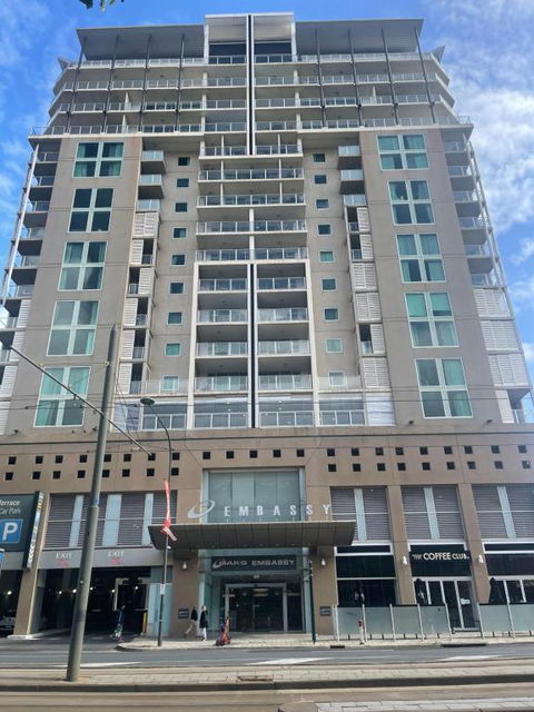 ANTEA 2br Embassy 1207 - Palm Beach Accommodation 0