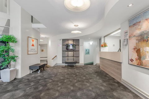 Airport International Motel Brisbane - Palm Beach Accommodation 4