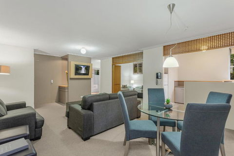 Airport International Motel Brisbane - Palm Beach Accommodation 1