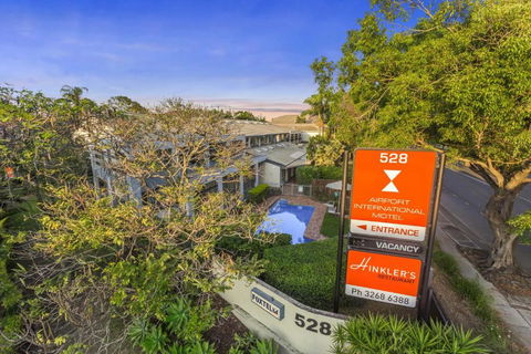 Airport International Motel Brisbane - Palm Beach Accommodation 3
