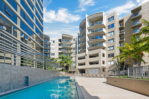Allegro Apartments - Palm Beach Accommodation 0