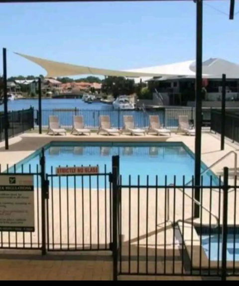 Apartment In Apollo Quays Resort With Shared Jetty - Palm Beach Accommodation 0