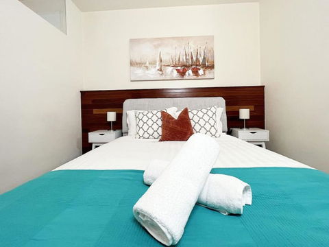 Apartment Meng - Palm Beach Accommodation 1