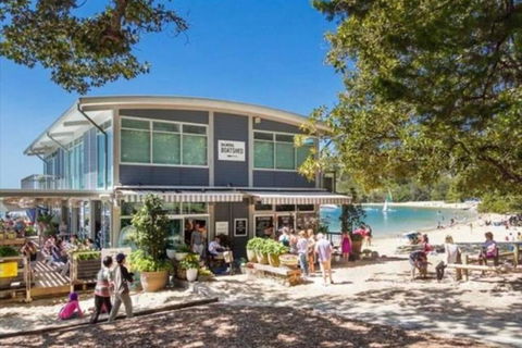 Apartment On Balmoral Beach Hill - Palm Beach Accommodation 1