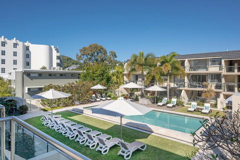 Apartments On Hastings - Palm Beach Accommodation 0