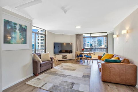 Apartment On Top Of The Park - Palm Beach Accommodation 0
