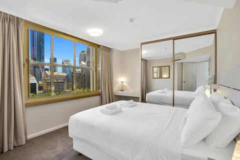 Apartment On Top Of The Park - Palm Beach Accommodation 2