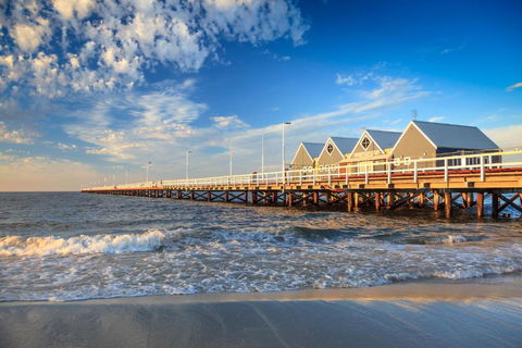 API Busselton Seaside Escape Apartments - Palm Beach Accommodation 0