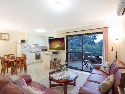 Apollo Unit 8 1st Floor - Palm Beach Accommodation 0