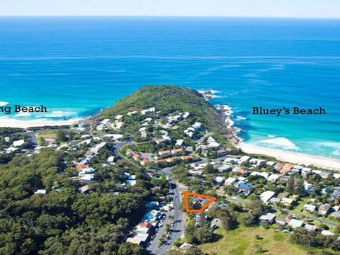 Aqua Apartment 4 - Palm Beach Accommodation 0