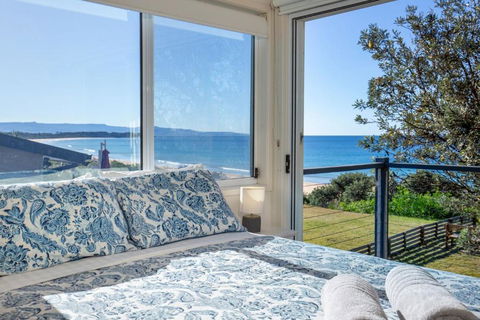 Aqua Beachfront - Pet Friendly - 2 Mins Walk To Beach - Palm Beach Accommodation 4