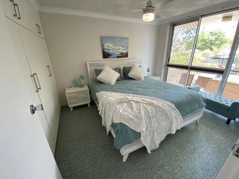Aqua On Bribie 100 Metres To Beach And Shops - Palm Beach Accommodation 3