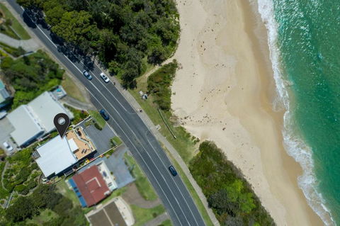 Aqua Shores Studio - Palm Beach Accommodation 1