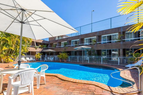 Aquajet Motel - Palm Beach Accommodation 0