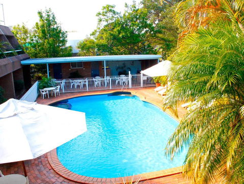 Aquajet Motel - Palm Beach Accommodation 2