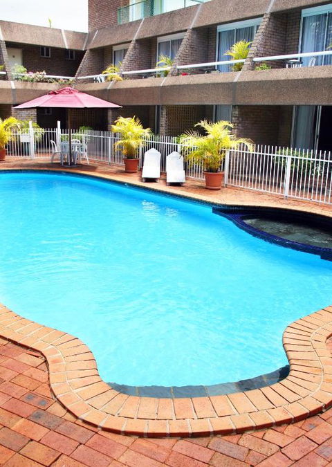 Aquajet Motel - Palm Beach Accommodation 3