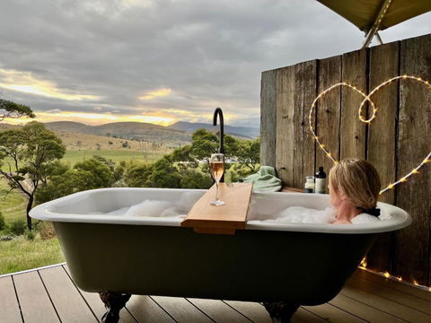 Aquila Eco Retreat - Palm Beach Accommodation 0