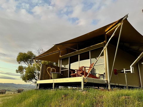 Aquila Eco Retreat - Palm Beach Accommodation 1