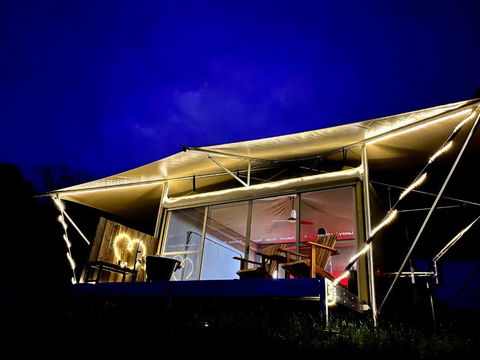 Aquila Eco Retreat - Palm Beach Accommodation 4
