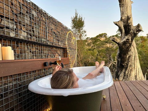 Aquila Eco Retreat - Palm Beach Accommodation 0