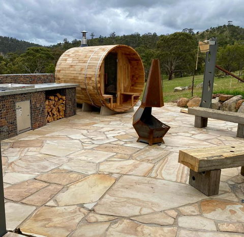 Aquila Eco Retreat - Palm Beach Accommodation 3