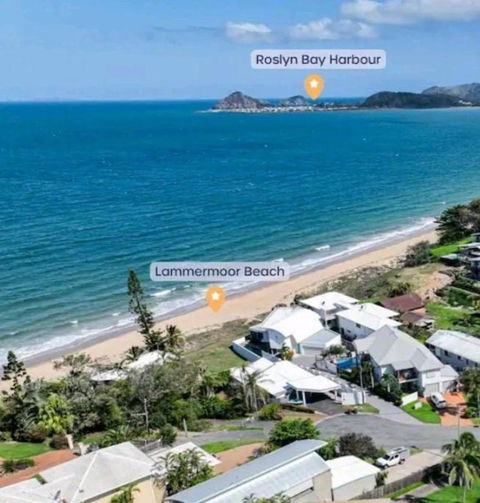 ARay At Cooee Bay - Apt A - Beach House Yeppoon - Palm Beach Accommodation 1