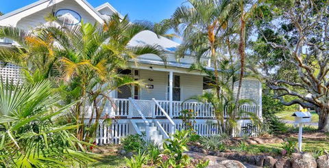 Arcadia House - Palm Beach Accommodation 0