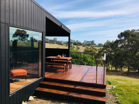 Architecturally Designed Rural Retreat - Palm Beach Accommodation 0