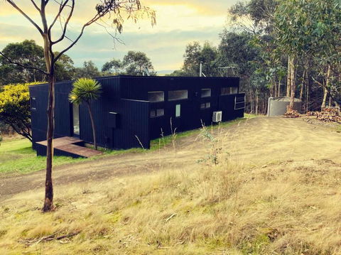 Architecturally Designed Rural Retreat - Palm Beach Accommodation 3