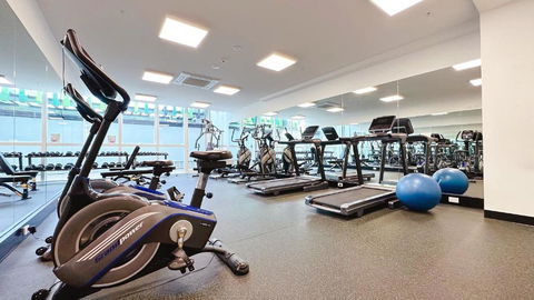 Arden Garden 2B2B1C Apartment By GoodLive - Palm Beach Accommodation 4