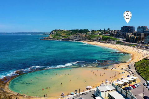 Arena Newcastle Beach - Palm Beach Accommodation 0