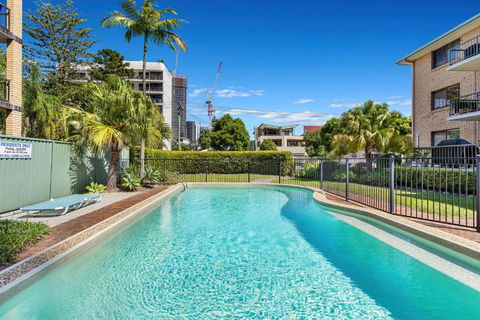 Armrick Seaside Apartments Broadbeach - Palm Beach Accommodation 0