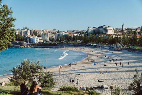 Art Deco Coastal Living, Minutes To The Sand - Palm Beach Accommodation 2