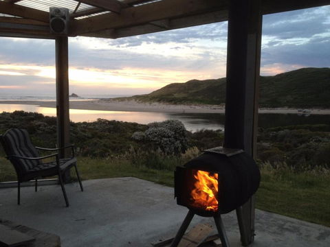 Arthur River Spa Cottage - Palm Beach Accommodation 2
