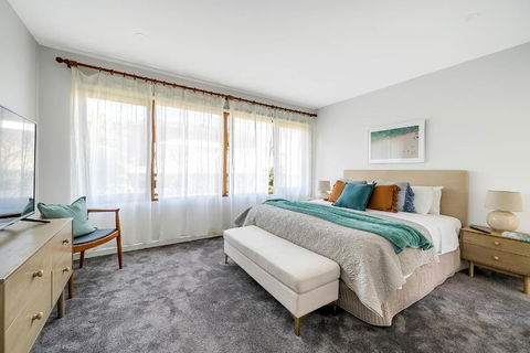 Artscape - Luxurious Bondi Beach Family Villa! - Palm Beach Accommodation 1
