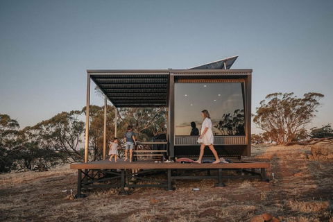 Ashleigh The Tiny Cabin In Toodyay - Palm Beach Accommodation 0