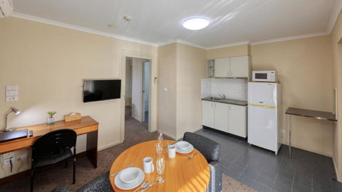 Ashton Motel - Palm Beach Accommodation 1