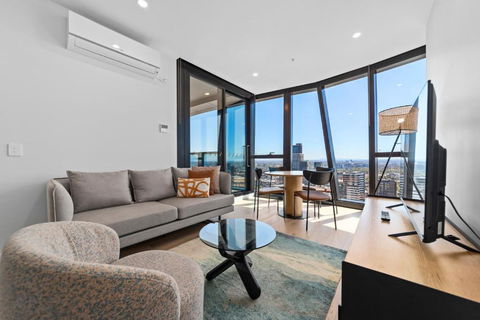 Aspire Melbourne - Palm Beach Accommodation 4