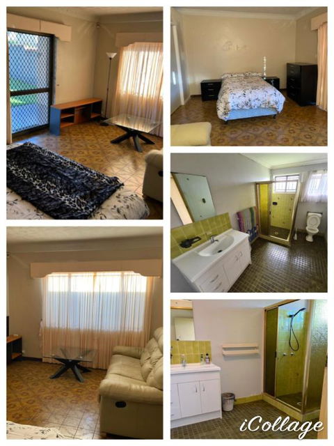 Aspley Bedroom & Share Bathroom With Other Guests - Palm Beach Accommodation 4