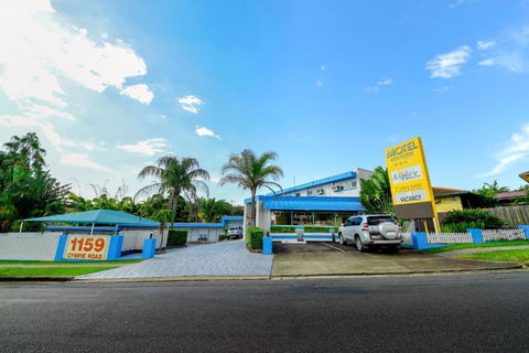 Aspley Motor Inn - Palm Beach Accommodation 0