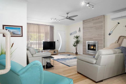 At Lila Rose Rye - Walk To Beach And Shops. - Palm Beach Accommodation 3
