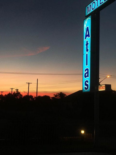Atlas Motel - Palm Beach Accommodation 0