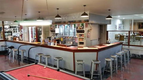 Augathella Palms Motel - Palm Beach Accommodation 2