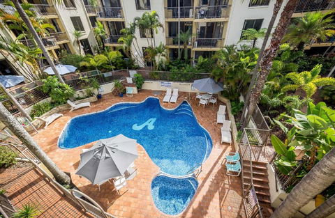 Aussie Resort - Palm Beach Accommodation 0