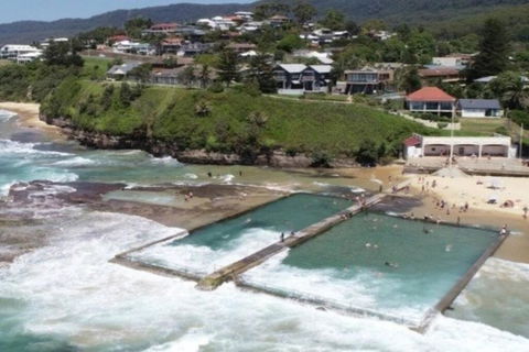 Austinmer Coastal Retreat - Palm Beach Accommodation 2