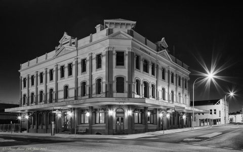 Australia Hotel Fremantle - Palm Beach Accommodation 1