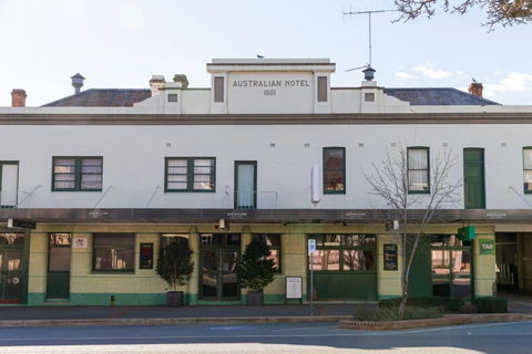 Australian Hotel Motel Yass - Palm Beach Accommodation 4